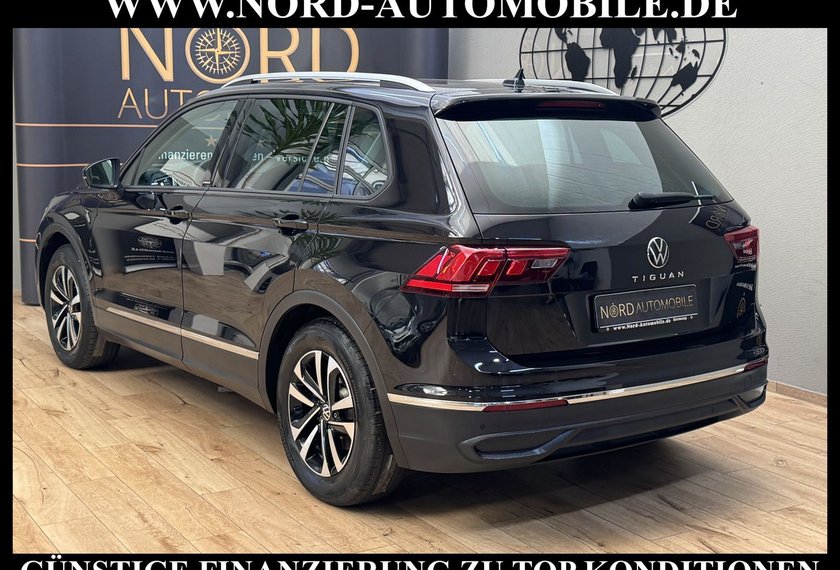Volkswagen Tiguan Tiguan UNITED 2.0 TDI DSG Navi/LED/Virt.Cockpit