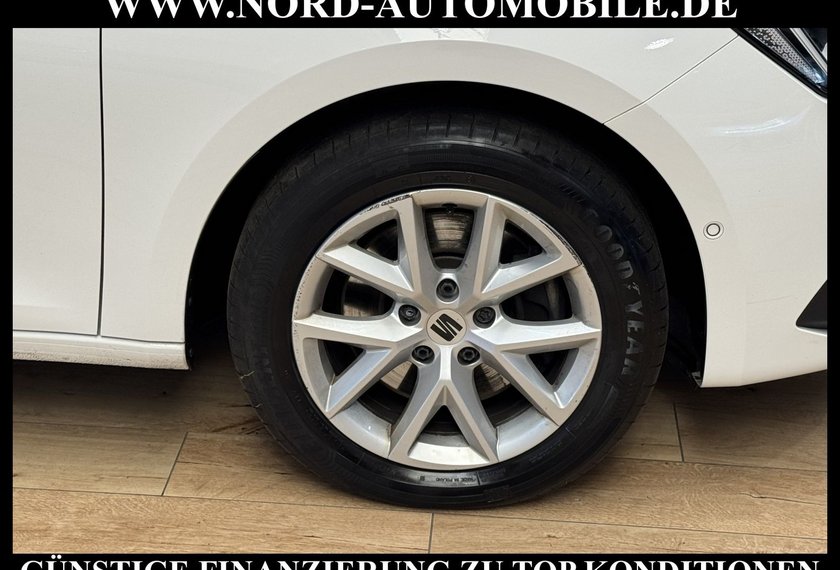 Seat Leon Leon SP Style 2.0 TDI DSG Virt.Cockpit/LED/Navi