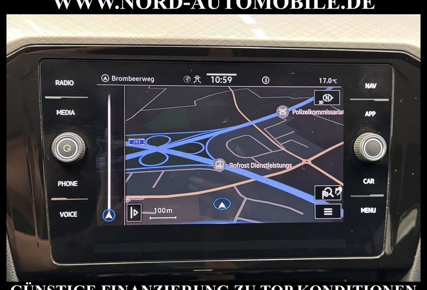 Volkswagen Passat Variant Passat Variant Business 2.0 TDI DSG Kamera/Navi