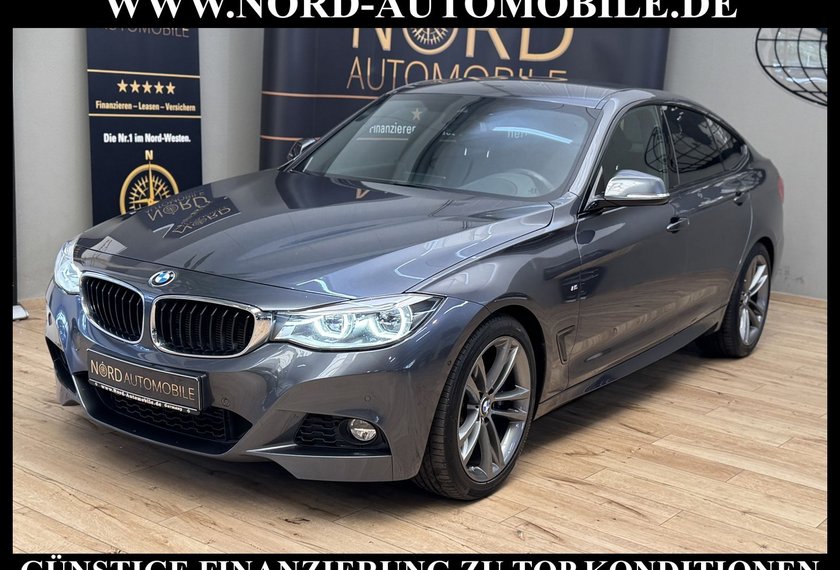 BMW 330 330 d Gran Turismo M SPORT *AHK*19Z*UPE:80*