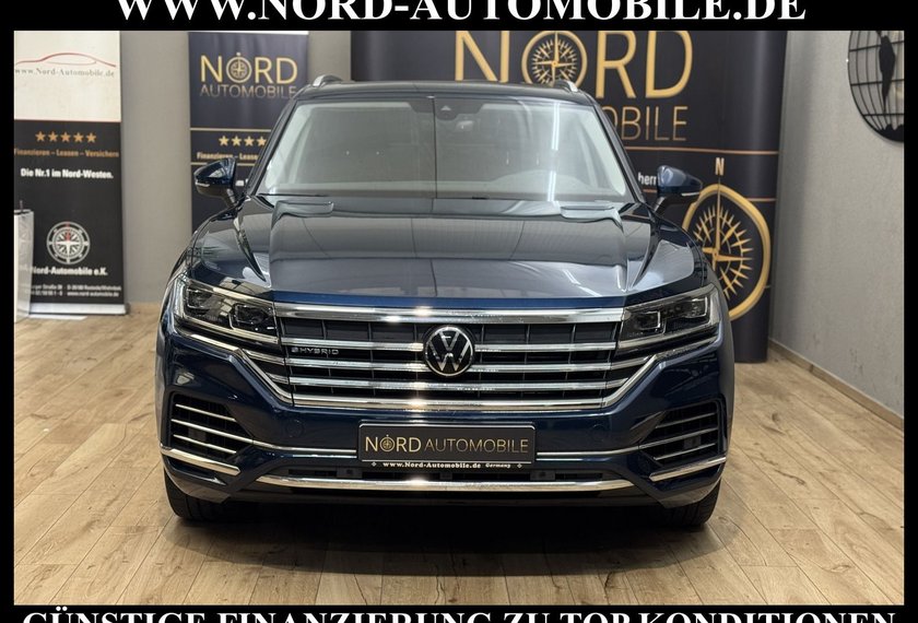 Volkswagen Touareg Touareg Elegance 4MOT 3.0 TSI eHybrid AHK/Luft/