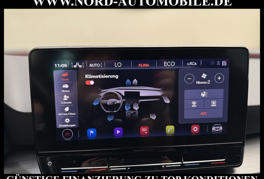 Cupra Leon Leon 1.4 TSI e-Hybrid DSG Kamera/18/Navi/