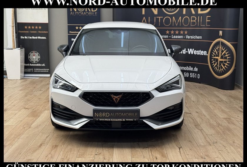 Cupra Leon Leon 1.4 TSI e-Hybrid DSG Kamera/18/Navi/