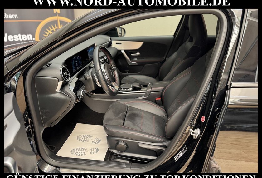 Mercedes-Benz A 200 A 200 d 4Matic AMG LINE *NIGHT*LED*MBUX*UPE:47