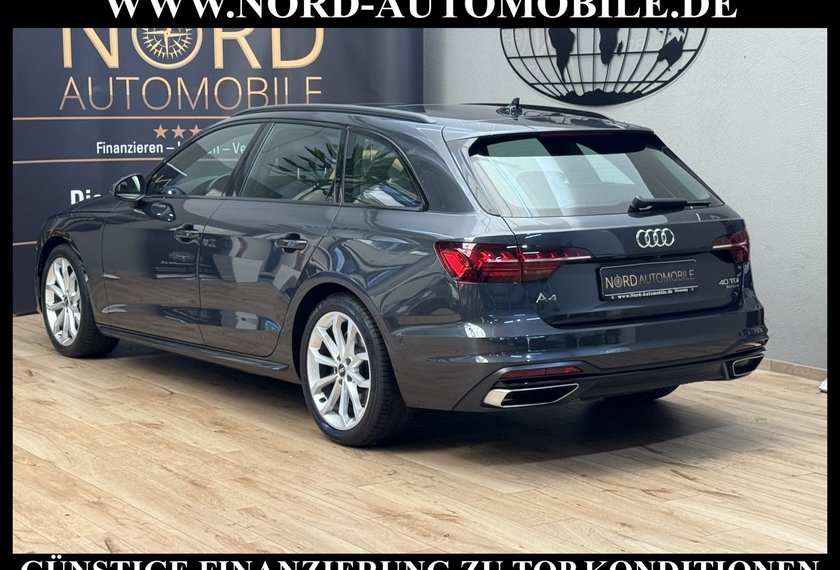 Audi A4 A4 Avant 40 TDI quattro *PUUH VOLL*UPE:73