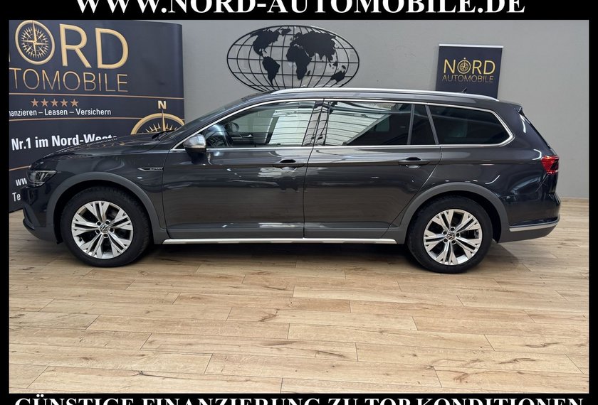 Volkswagen Passat Alltrack Passat Alltrack 4MOT 2.0 TDI DSG AHK/STHZ/LED/
