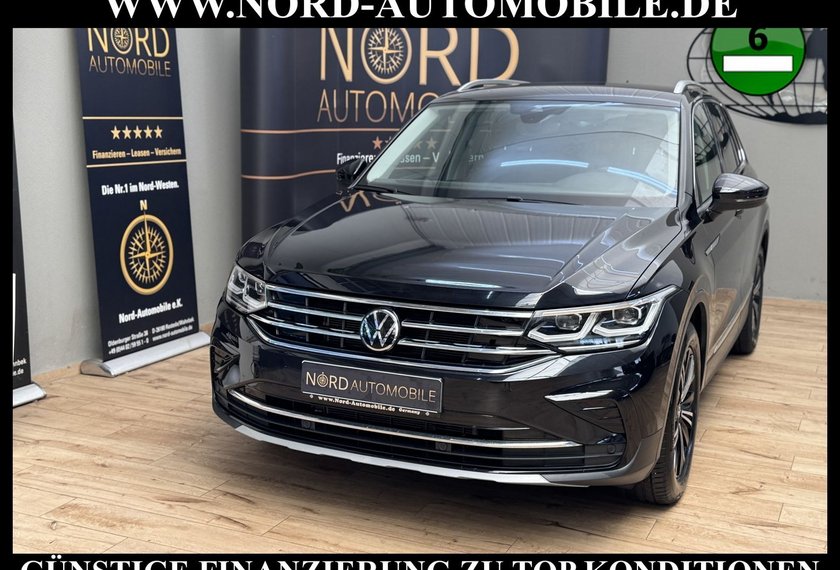 Volkswagen Tiguan Tiguan Elegance 2.0 TDI DSG Dig.Cockpit/Kamera/