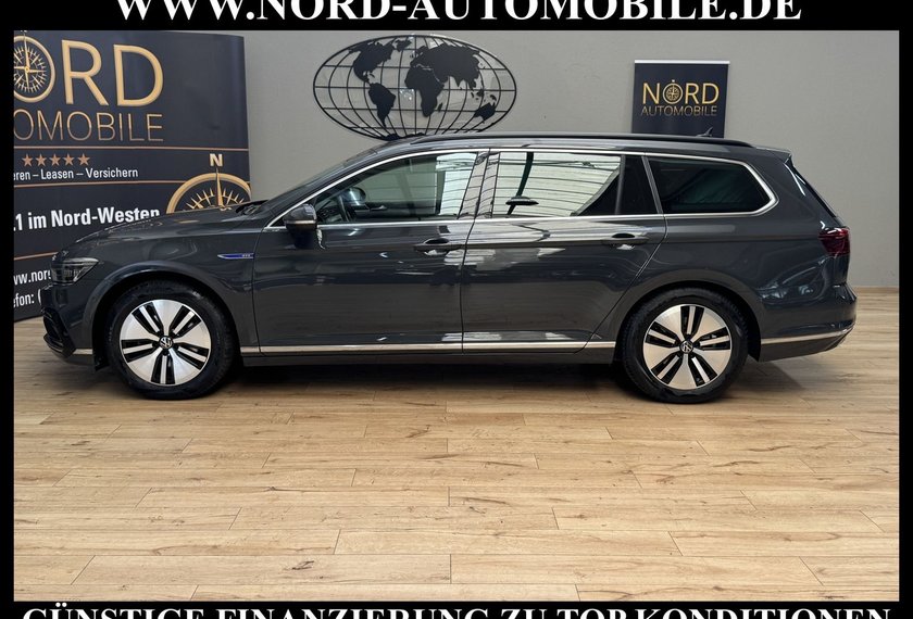 Volkswagen Passat Variant Passat Variant GTE 1.4 TSI eHybrid DSG SIDE&amp;LANE