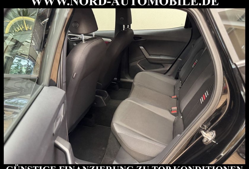 Seat Ibiza Ibiza FR-Line Beats 1.0 TSI Virt.Cockpit/Kamera/