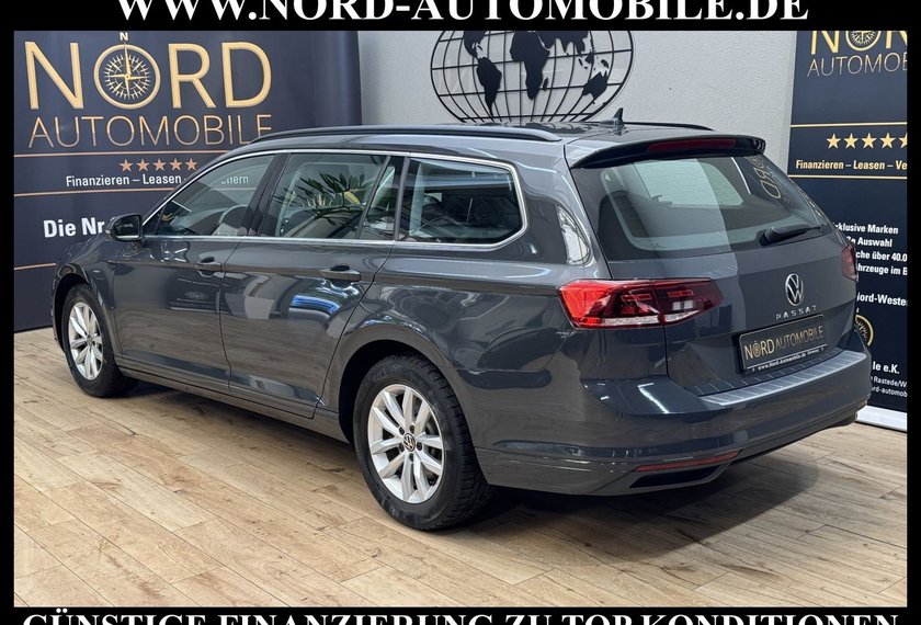 Volkswagen Passat Variant Passat Variant Business 1.5 TSI DSG AHK/Kamera/