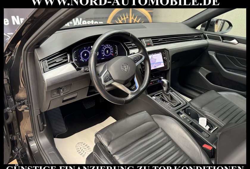 Volkswagen Passat Variant Passat Variant GTE 1.4TSI eHybrid DSG Leder