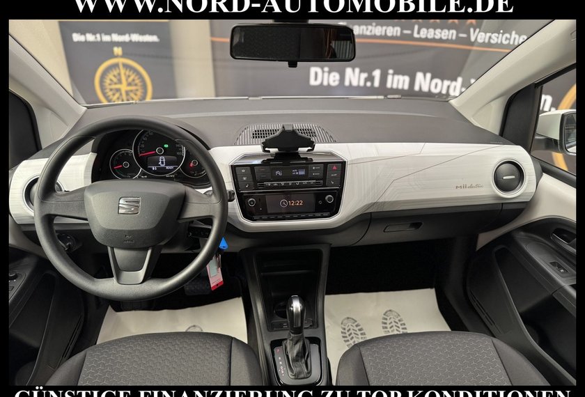 Seat Mii Mii electric 4 Türen PDC/SHZ/Tempomat/SoH 93,3%