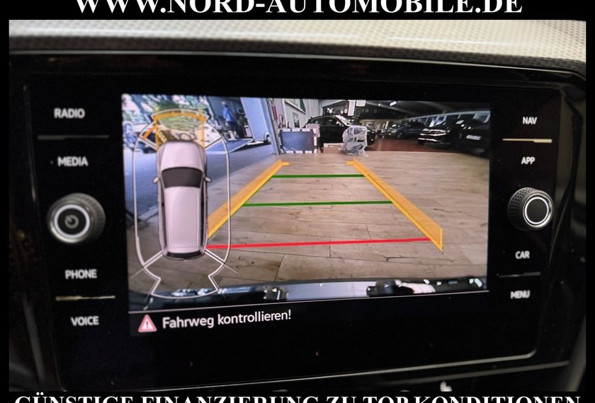 Volkswagen Passat Alltrack Passat Alltrack Variant 4MOT 2.0 TDI DSG Head-Up