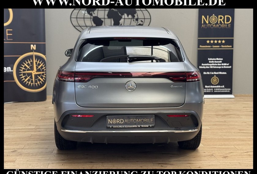 Mercedes-Benz EQC EQC 400 4Matic AMG *MULTIBEAM*NAV*KAM*UPE:78