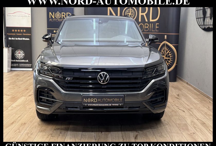 Volkswagen Touareg Touareg R-Line Black Style 4MOT 3.0 TDI Innovisi