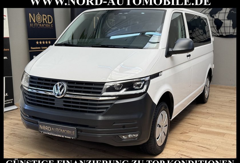 Volkswagen T6 Kombi T6.1 Kombi *8-SITZER*LED*AHK*STHZ*SUPER-KM*