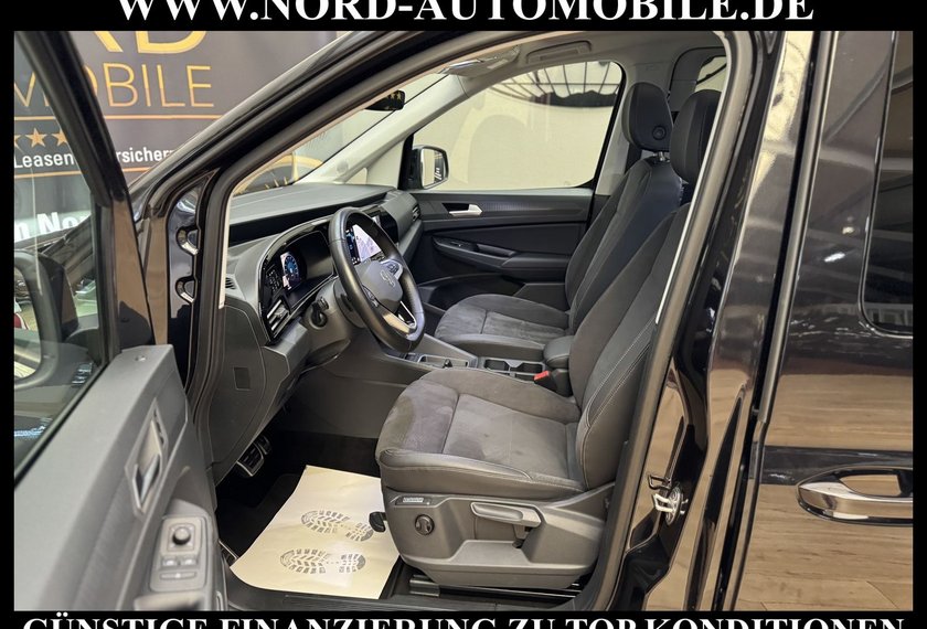 Volkswagen Caddy Caddy STYLE TDI DSG *BOOOAH VOLL*UPE:52