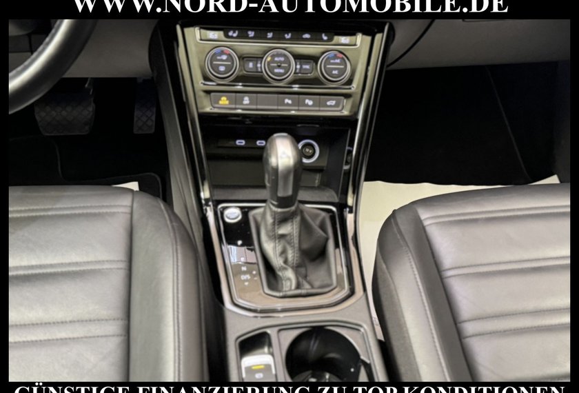 Volkswagen Touran Touran 1.5 TSI Highline 7-SITZ*LEDER*AHK*VIRTUAL