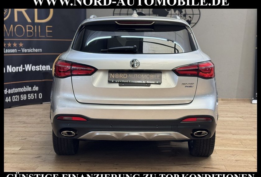 MG EHS EHS PHEV Luxury *PANO*LEDER*LED*18Z*360KAM*VIRT*
