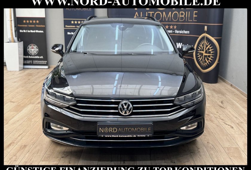 Volkswagen Passat Variant Passat Variant Business 2.0 TDI DSG Kamera/SIDE