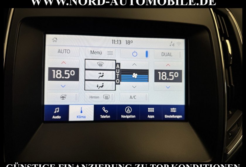 Ford S-Max S-MAX 2.0 EB TITANIUM *AHK*NAVI*SHZ*UPE:46