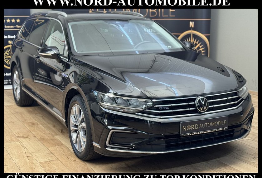 Volkswagen Passat Variant Passat Variant GTE 1.4 TSI eHybrid DSG AHK/Kamer