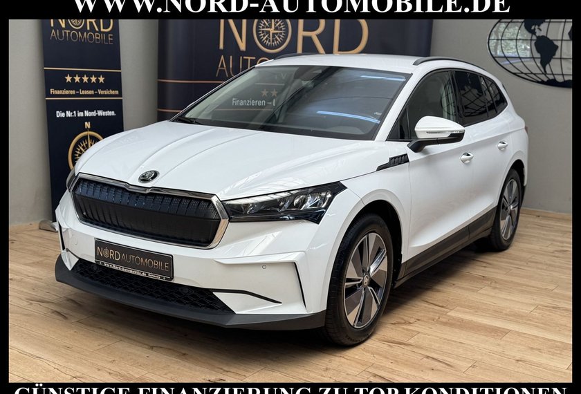 Skoda Enyaq Enyaq iV 60 Loft SIDE&amp;LANE/Kamera/AHK/19