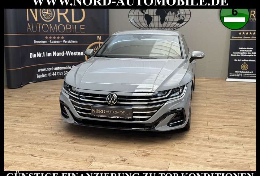Volkswagen Arteon Arteon Shooting Brake R-Line 2.0 TSI DSG AHK/Nav