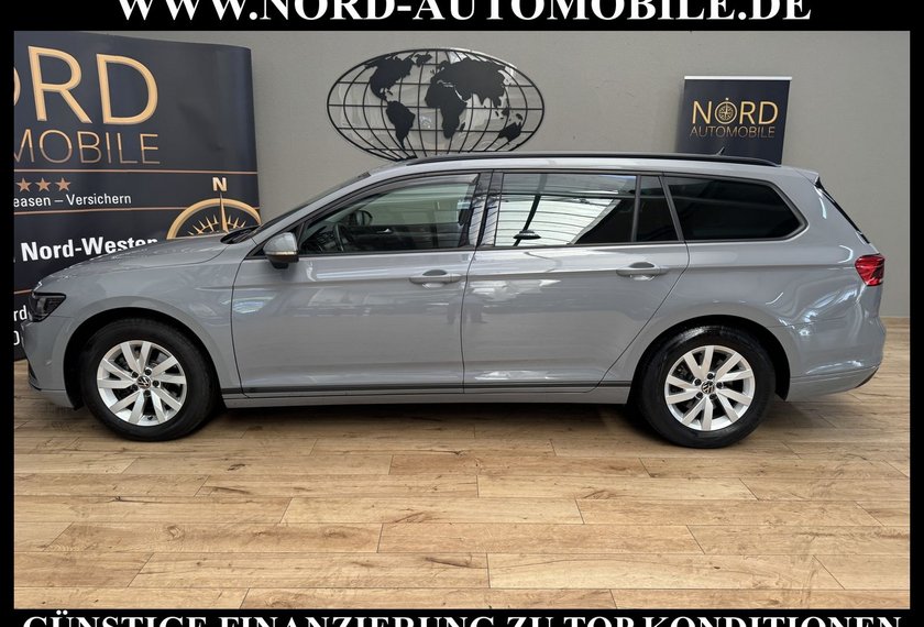 Volkswagen Passat Variant Passat Variant 2.0 TDI DSG AHK/Kamera/Navi/LED C