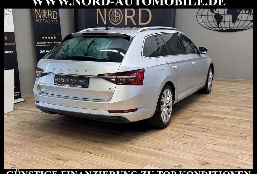 Skoda Superb Superb iV Combi Style 1.4 TSI DSG AHK/Virt.Cockp