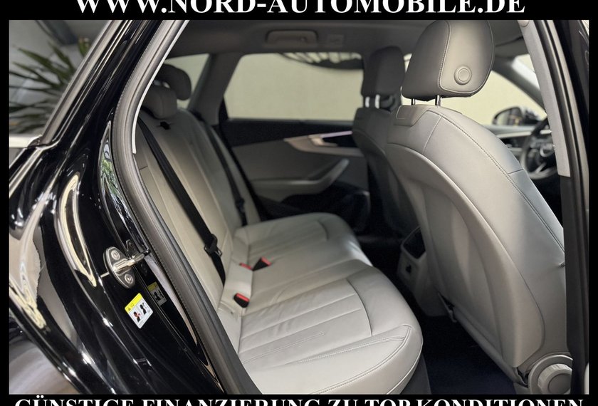 Audi A4 A4 Avant 30 TDI advanced S-Tro *AHK*LEDER*UPE:59