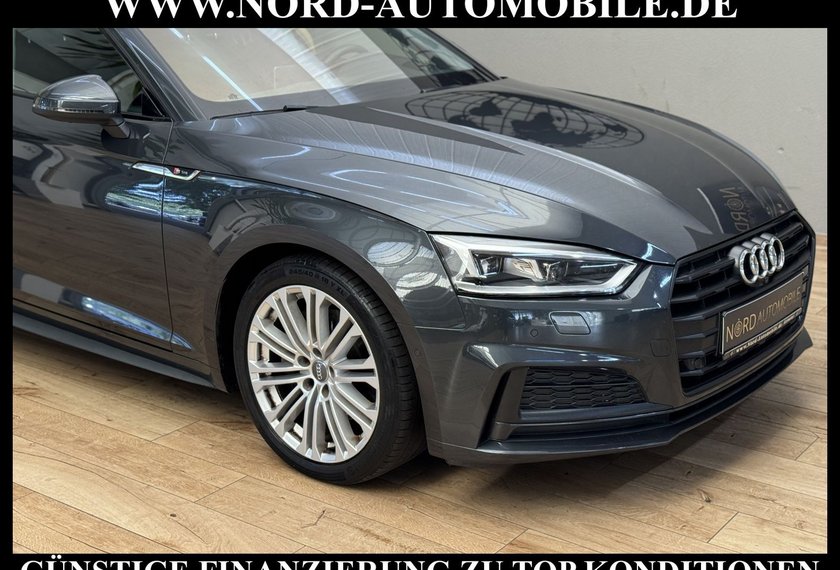Audi A5 A5 Sportback 2.0 TDI QU.S-Line Selection*Head-Up