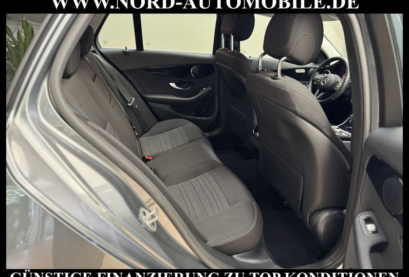 Mercedes-Benz C 200 C 200 d T 9G-Tronic *MBEAM*Kamera*Comand*17Z*