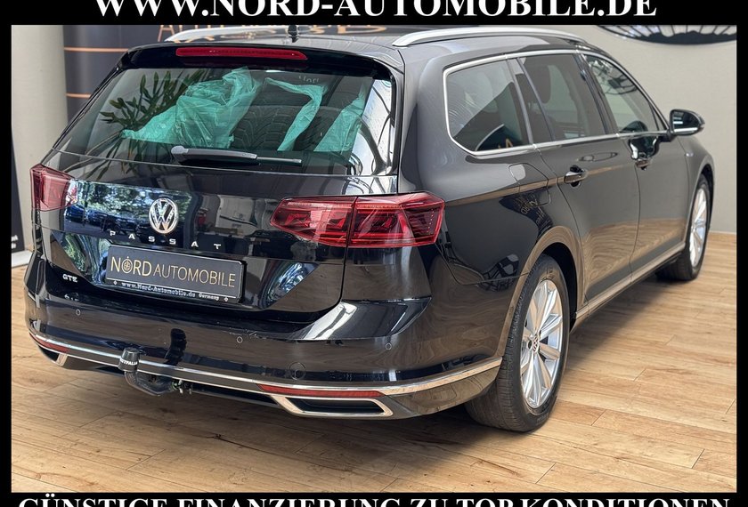Volkswagen Passat Variant Passat Variant GTE 1.4 TSI DSG Leder/Matrix/Dig.