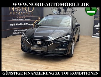Seat Leon Leon SP Style 2.0 TDI DSG AHK/Virt.Cockpit/Navi/