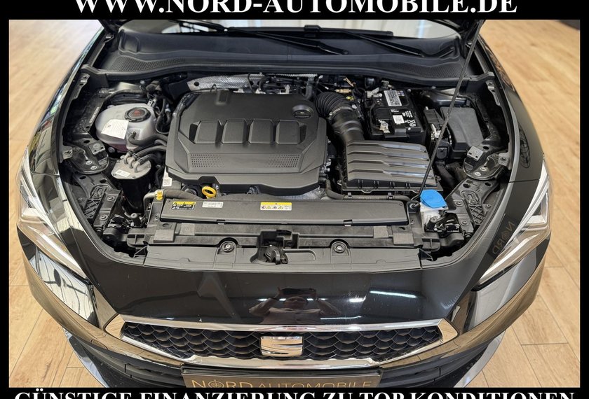 Seat Leon Leon SP Style 2.0 TDI DSG AHK/Virt.Cockpit/Navi/