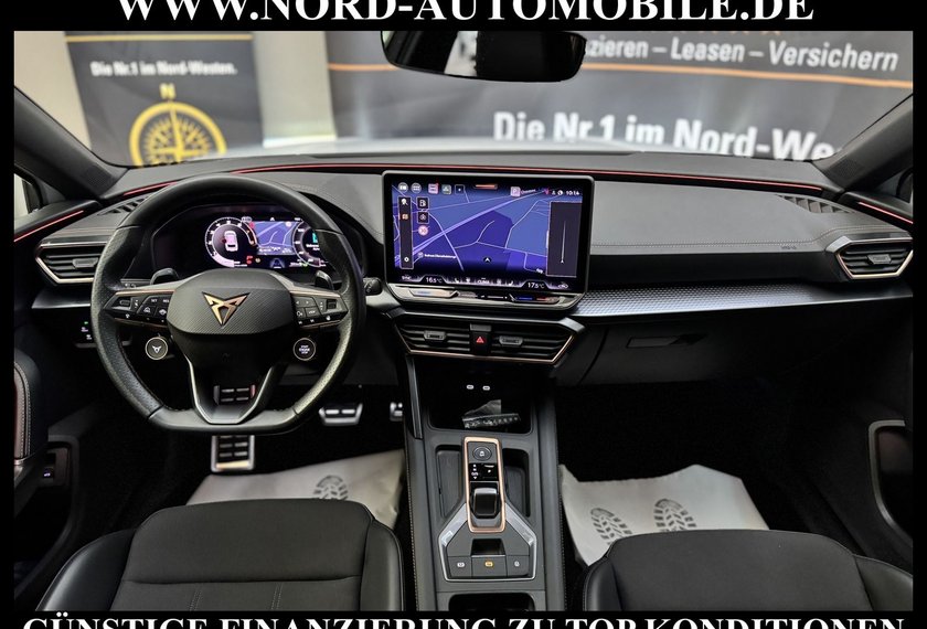 Cupra Leon Leon SP 1.5 eTSI DSG MJ2025 ACC/SIDE&amp;LANE/Kamera