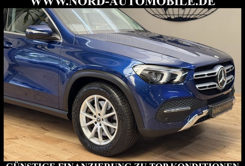 Mercedes-Benz GLE 350 GLE 350 de 4MATIC *Distro*Wide*360°*Leder*HUD*19