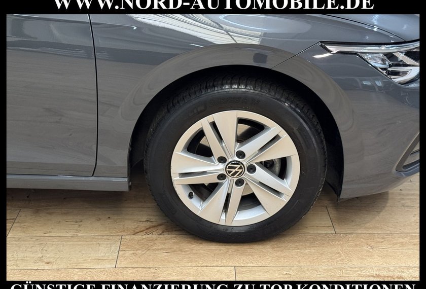 Volkswagen Golf Golf Variant Life 1.0 eTSI DSG Navi/LED/PDC/Spur
