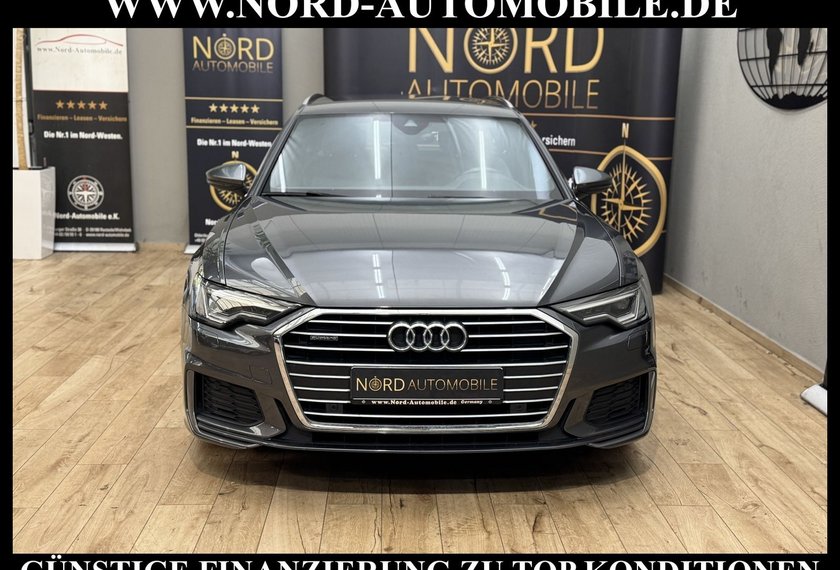 Audi A6 A6 40 Avant QU. 2.0 TDI S-Line S-Tronic Kamera