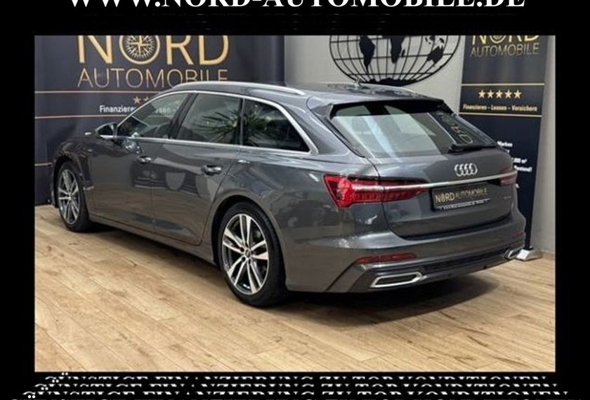 Audi A6 A6 40 Avant QU. 2.0 TDI S-Line S-Tronic Kamera