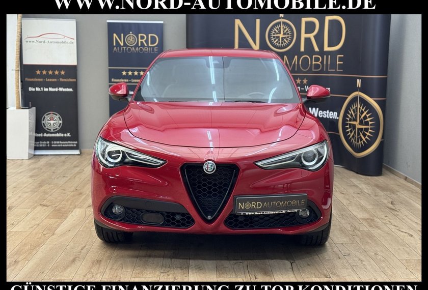 Alfa Romeo Stelvio Stelvio 2.2 JTDM Q4 SPRINT *ACC*19Z*UPE:64