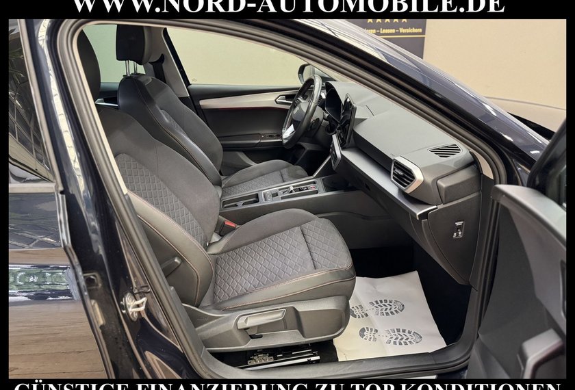 Seat Leon Leon SP FR-Line 2.0 TDI DSG AHK/Navi/Allrad/ACC