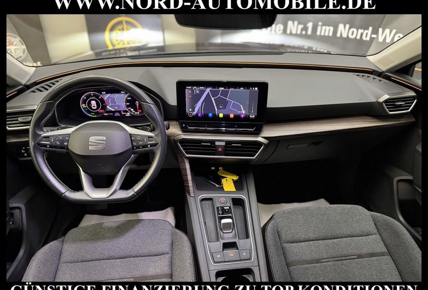 Seat Leon Leon ST Xcellence 1.4 TSI e-HYBRID *AHK*ACC*VIRT