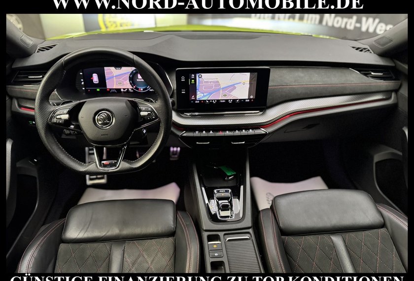 Skoda Octavia Octavia RS Combi 2.0 TDI DSG Matrix/HeadUp/19/