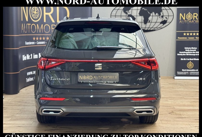 Seat Tarraco Tarraco FR-Line 2.0 TDI DSG AHK/Kamera/20/LED