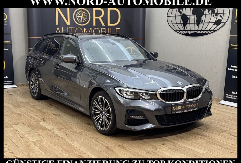 BMW 320 320 e touring M SPORT *LED*NAVI*KAM*UPE:62*