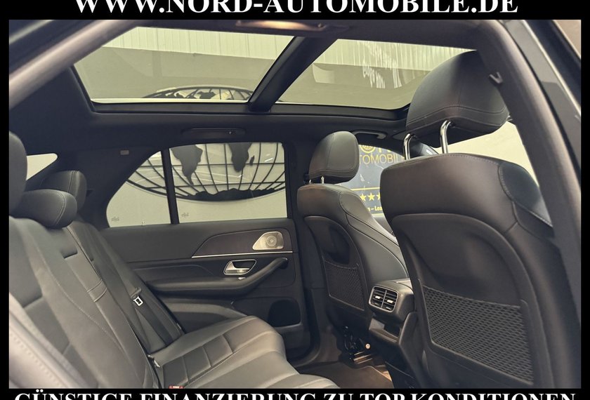 Mercedes-Benz GLE 350 GLE 350 de 4M *Distro+*BURM*Pano*MagicV*360°*LED