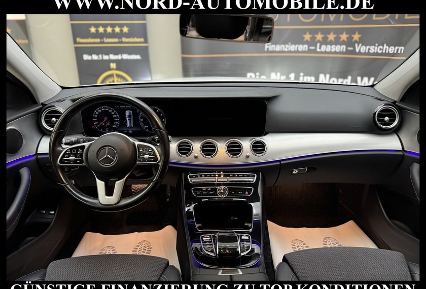 Mercedes-Benz E 300 E 300 de T Avantgarde *Distro+*Wide*AHK*HUD*LED*