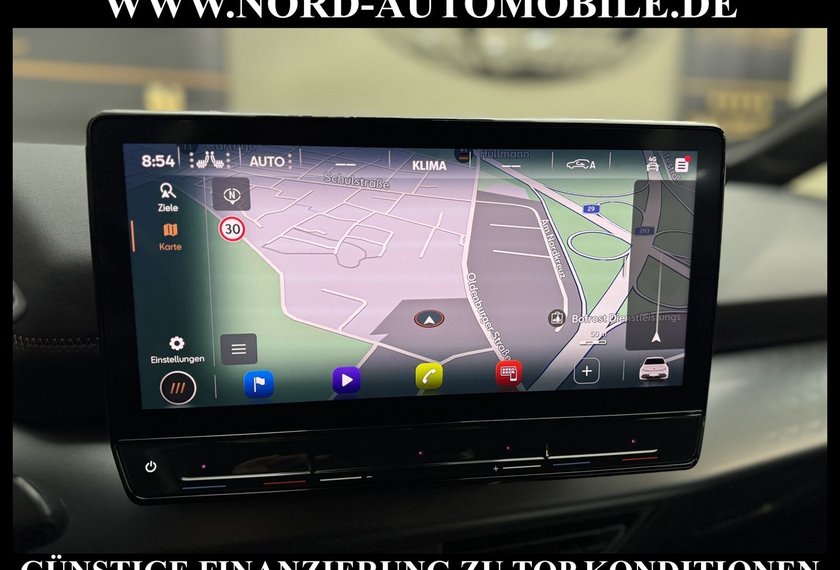 Cupra Born Born 150KW Automatik Kamera//Navi/Wärmepumpe